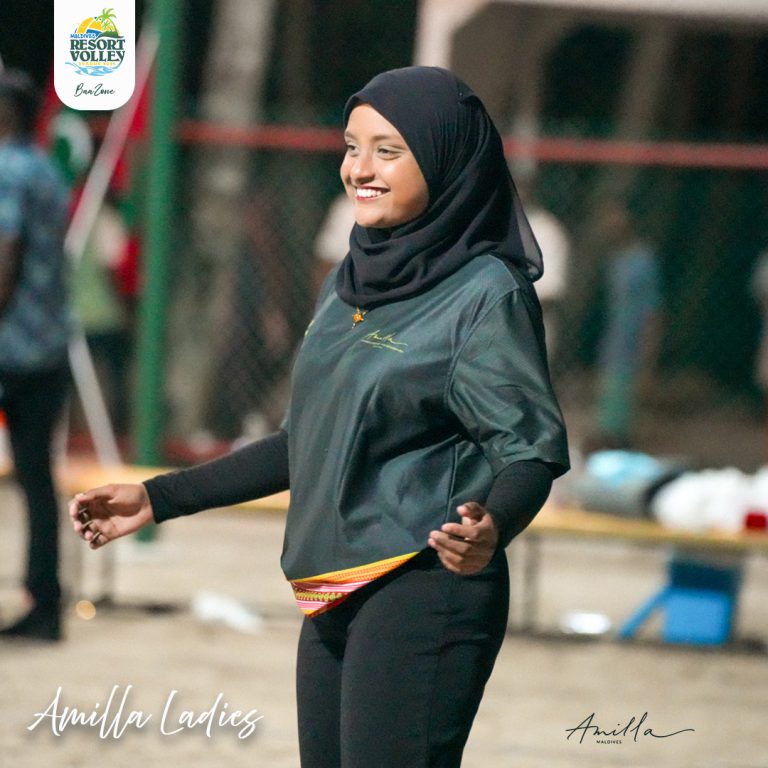 Amilla Ladies 6