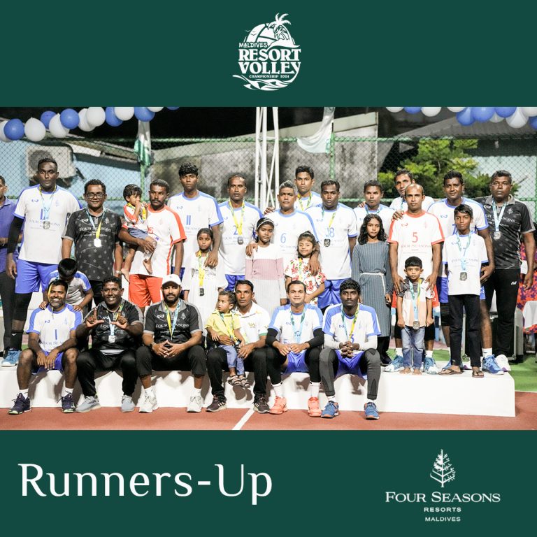 Runner Up
