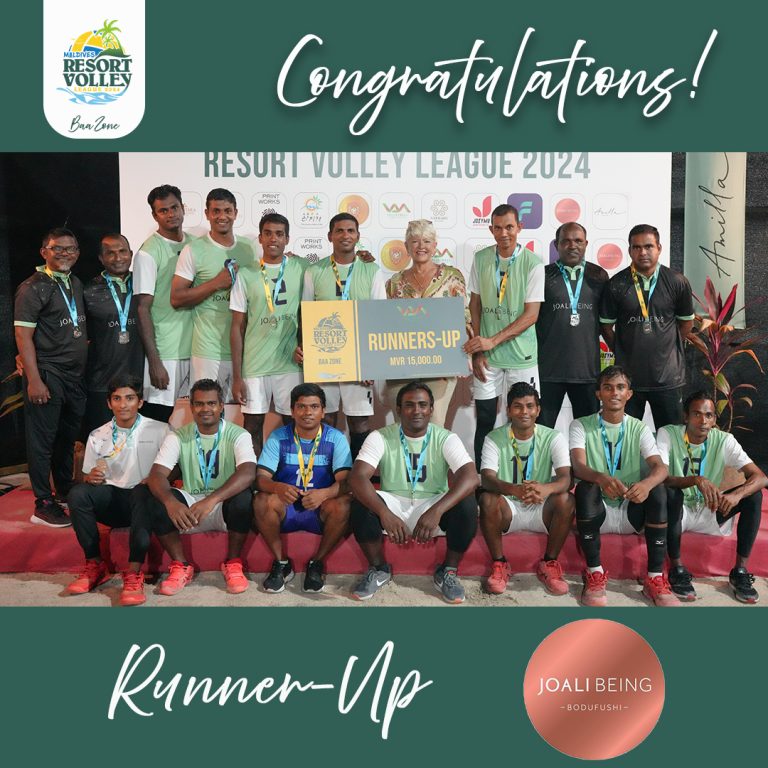 Runner Up